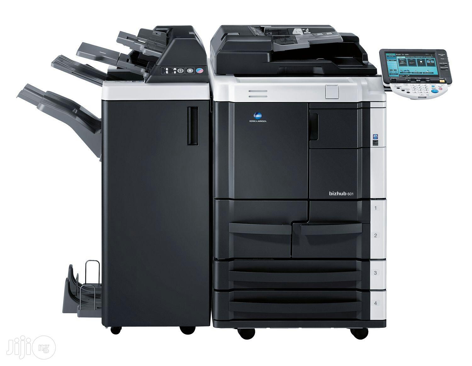 DI machine direct image 