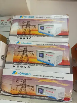 1kva 12v Yohako Solar Inverter