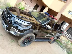 Toyota Hilux Available for Rent