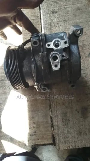 AC Compressor Es350 E Rav4