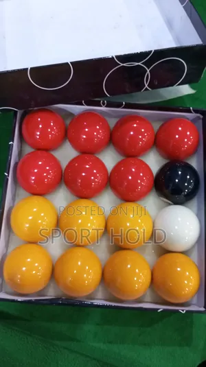 Snooker Ball