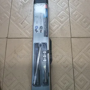 Torque Wrench 17-210nm