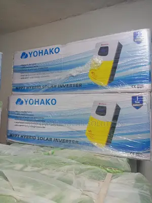 3.5kva 24v Yohako Solar Hybrid Inverter