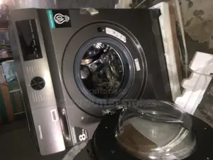 Hisense 8014t (8kg) Front Loader Washing Machine