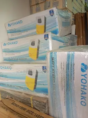 3.5kva 24v Yohako Solar Hybrid Inverter