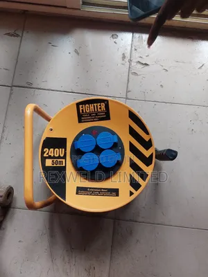 Electrical Cable Extension Reel