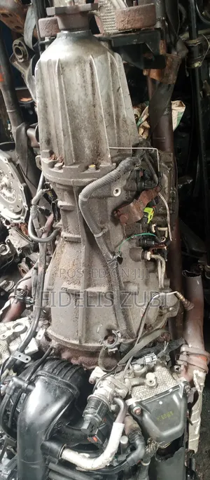 Liberty Engine 08 to 010