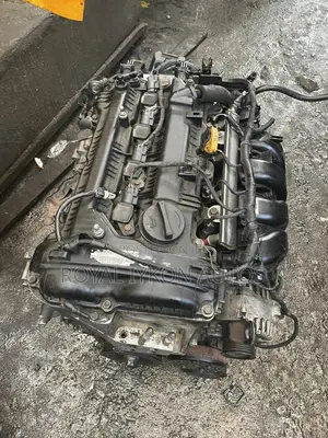 Complete Engine Elentra 2012