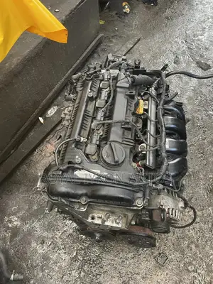 Complete Engine Elentra 2012
