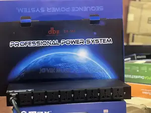DBX Power Sequence SR-388 With Breaker