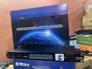 DBX Power Sequence SR-388 With Breaker