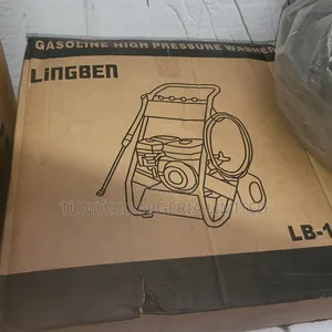 Gasoline High Pressure Washing Machine