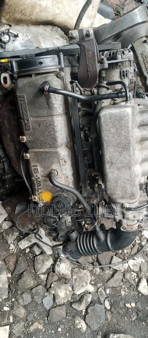 Mazda 323 Old M/D