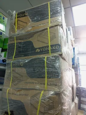 5.5kva 24v Yohako Solar Inverter