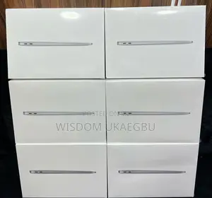 New Laptop Apple MacBook Air 2020 M1 8GB Apple M1 SSD 256GB