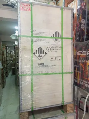 15.36kwh 51.2v PATTERN Lithium Ion Battery
