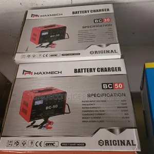 Battery Charger BC 30