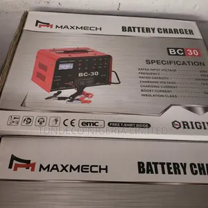 Battery Charger BC 30