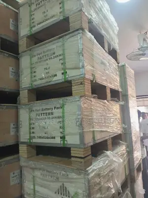 10.24kwh 51.2V PATTERN Lithium Ion Battery