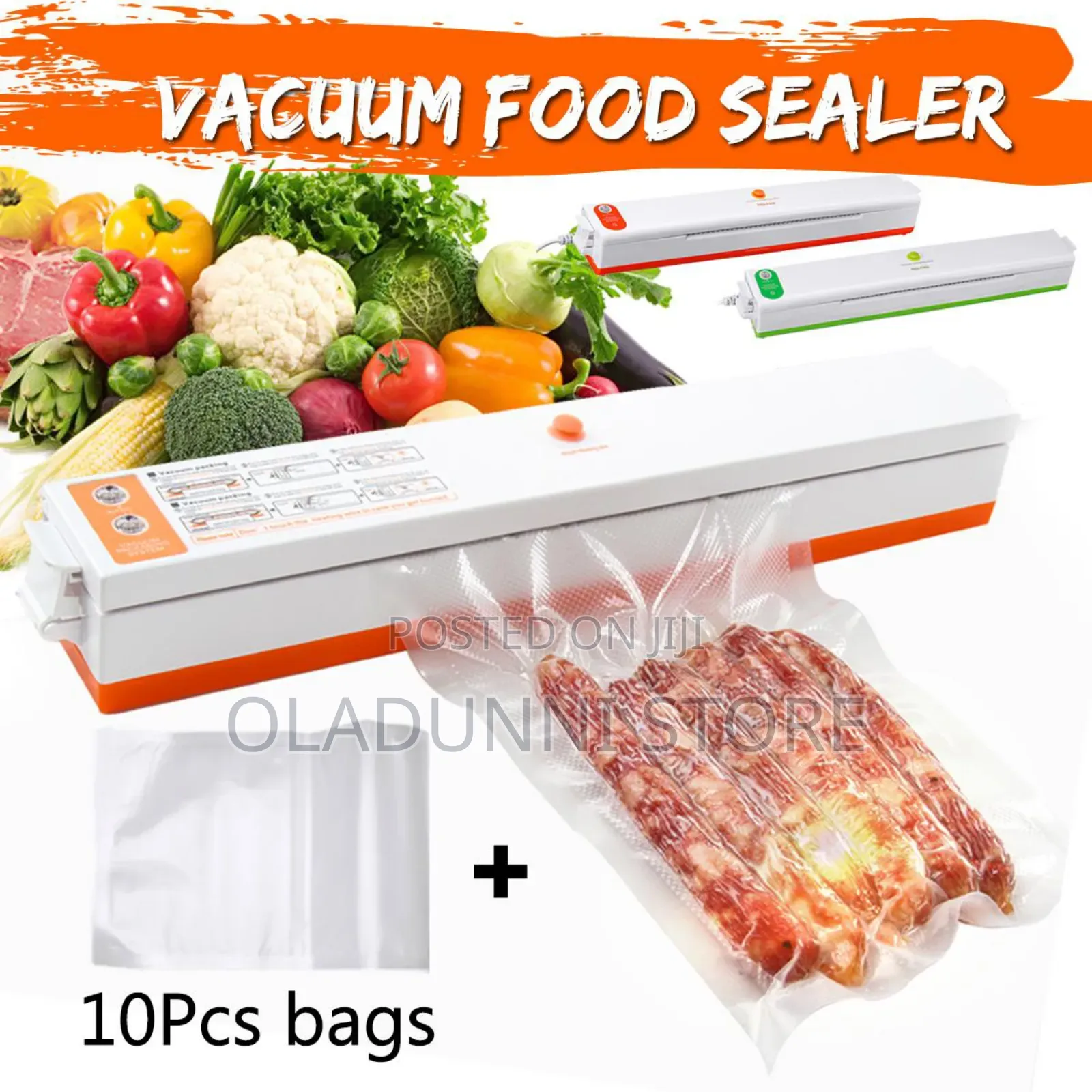 Vacuum Fresh