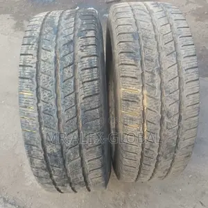 235/65/16c Continental Four Uniform