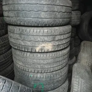 235/65/16c Hankok Commercial