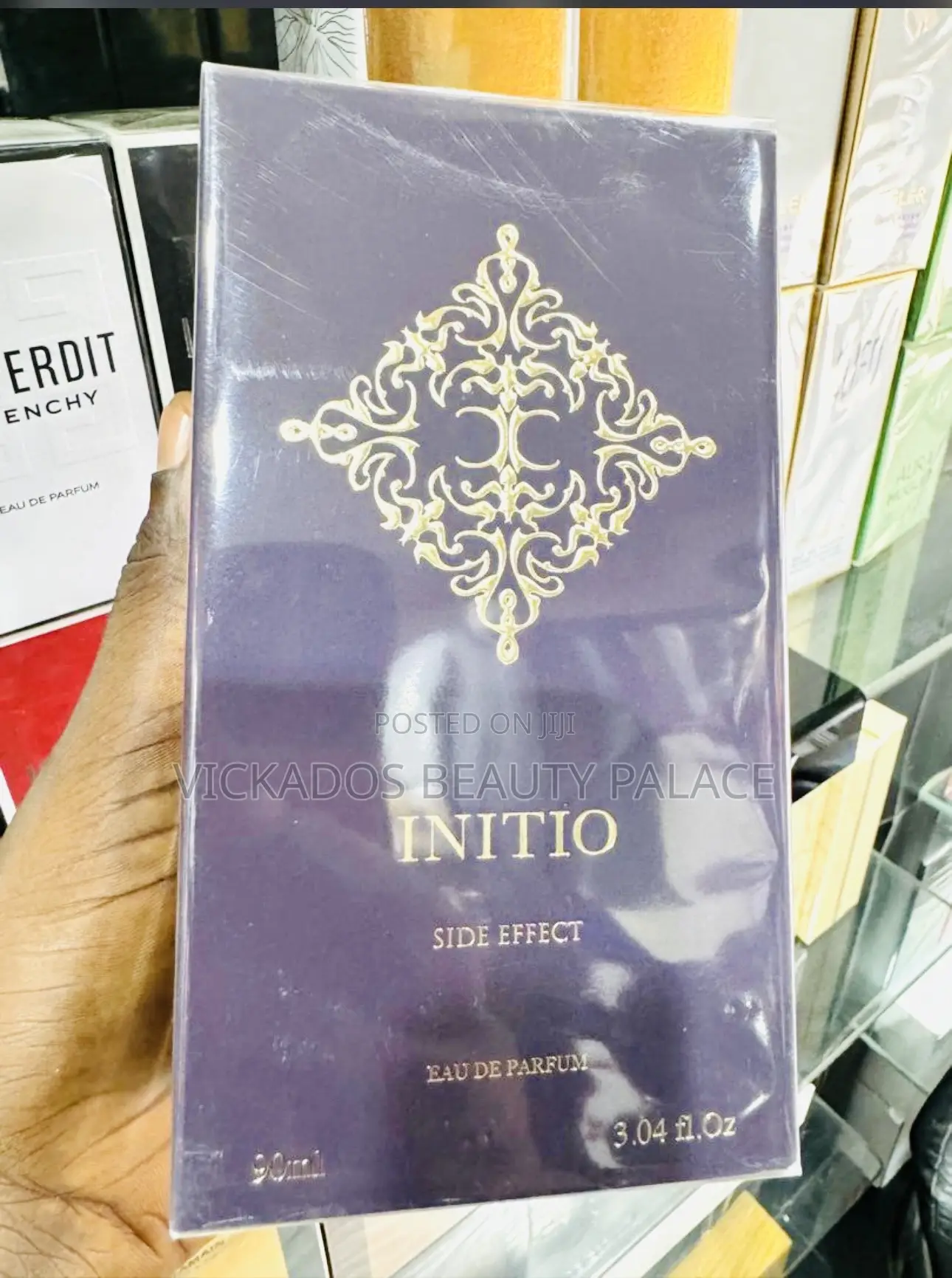 Initio Side Effect EDP 90ml for Men