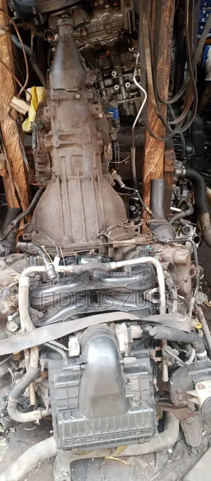 Ford F 150 V8 Engine.