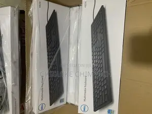Dell Multimedia Keyboard Kb216