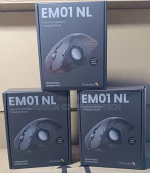 Protoarc Ergonomic Workspace Mouse