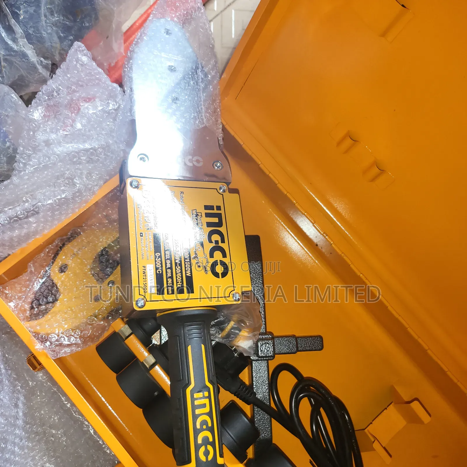 Ingco Plastic Welding Machine