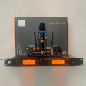 JBL VM860 Wireless Microphone