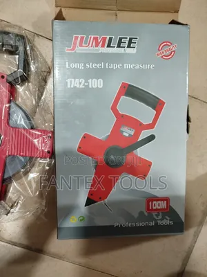 Tape Measure.