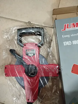 Tape Measure.