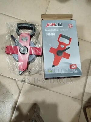 Tape Measure.