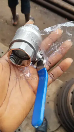 Screw Threaded Ball Valve DN25 PN16