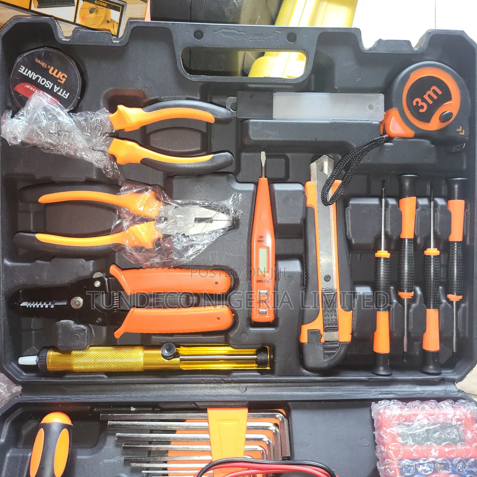 Electrical Tools Set