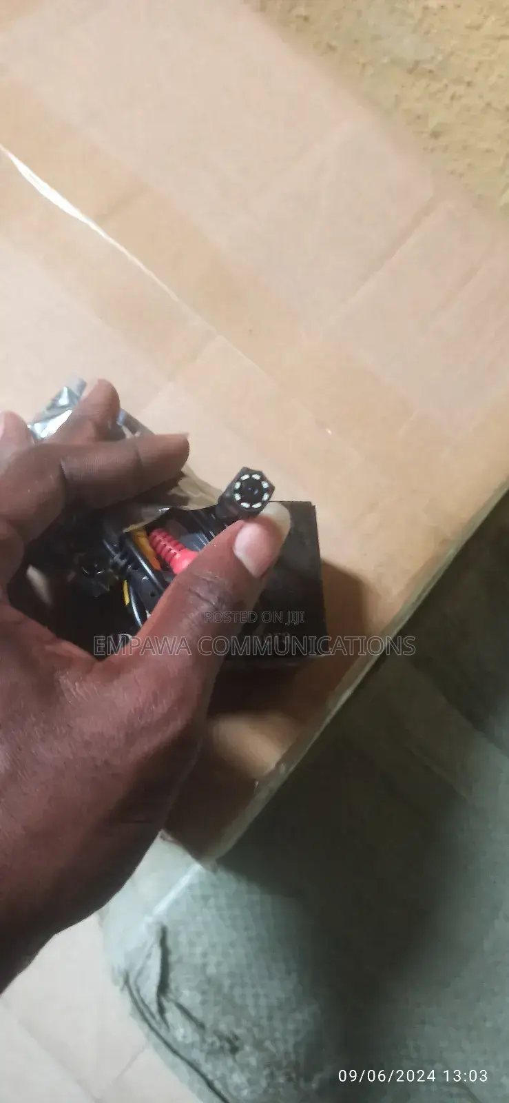 Spy Camera