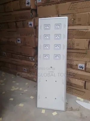 Solar Street Lights