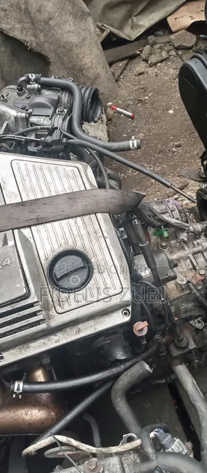 R X 300 V6 Engine