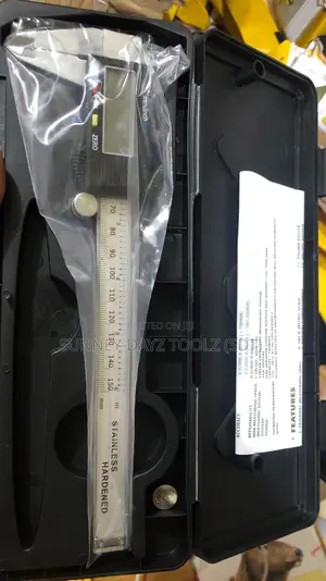 Precision Digital Caliper 150mm