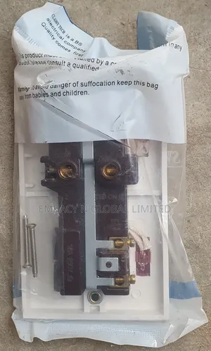 13amps 3 by 6 Cooker Unit