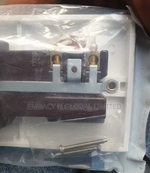 13amps 3 by 6 Cooker Unit