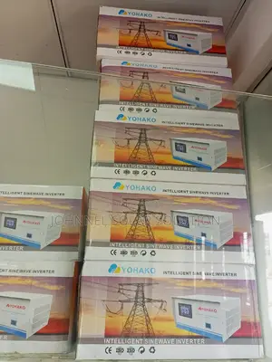 1kva 12v Yohako Solar Non-Hybrid Inverter