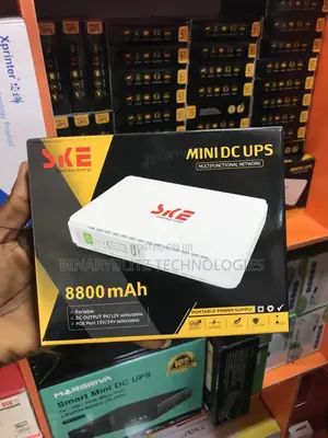 SKE 8800mah Mini DC Ups