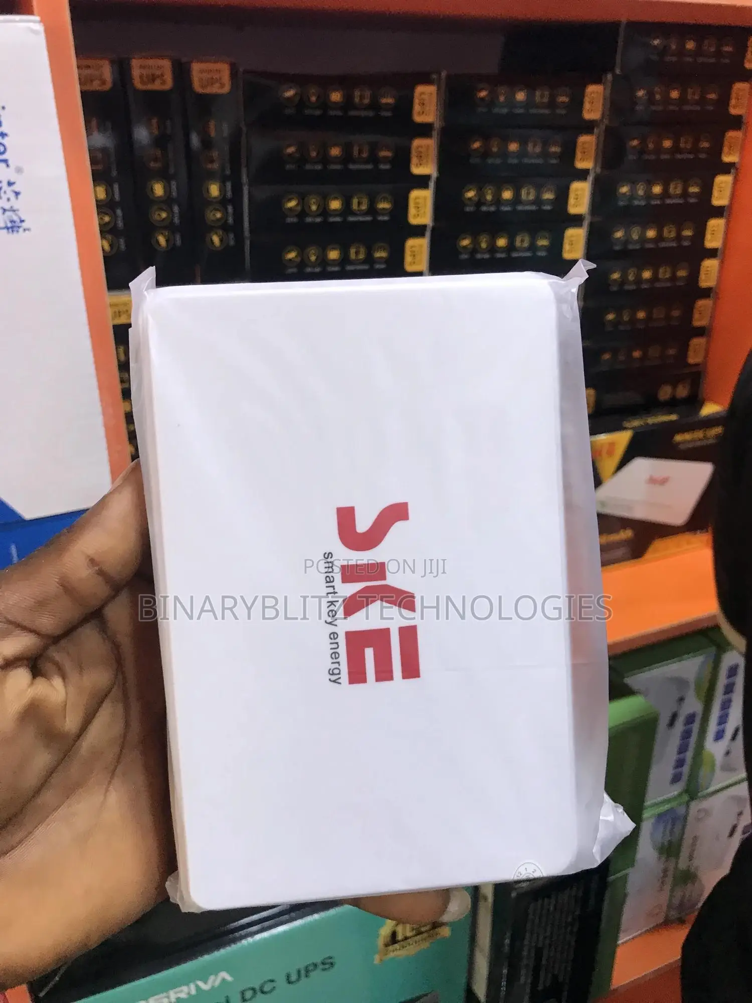 SKE 8800mah Mini DC Ups