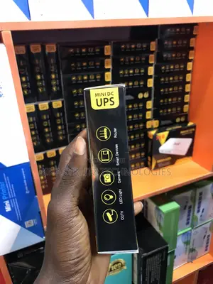 SKE 8800mah Mini DC Ups