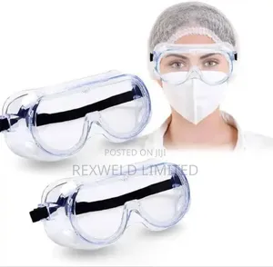 Chemical Eye Protection Google
