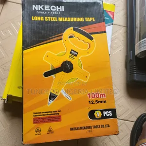 100m Steel Tape Rule