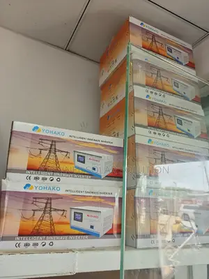 12V 1kva YOHAKO Solar Inverter